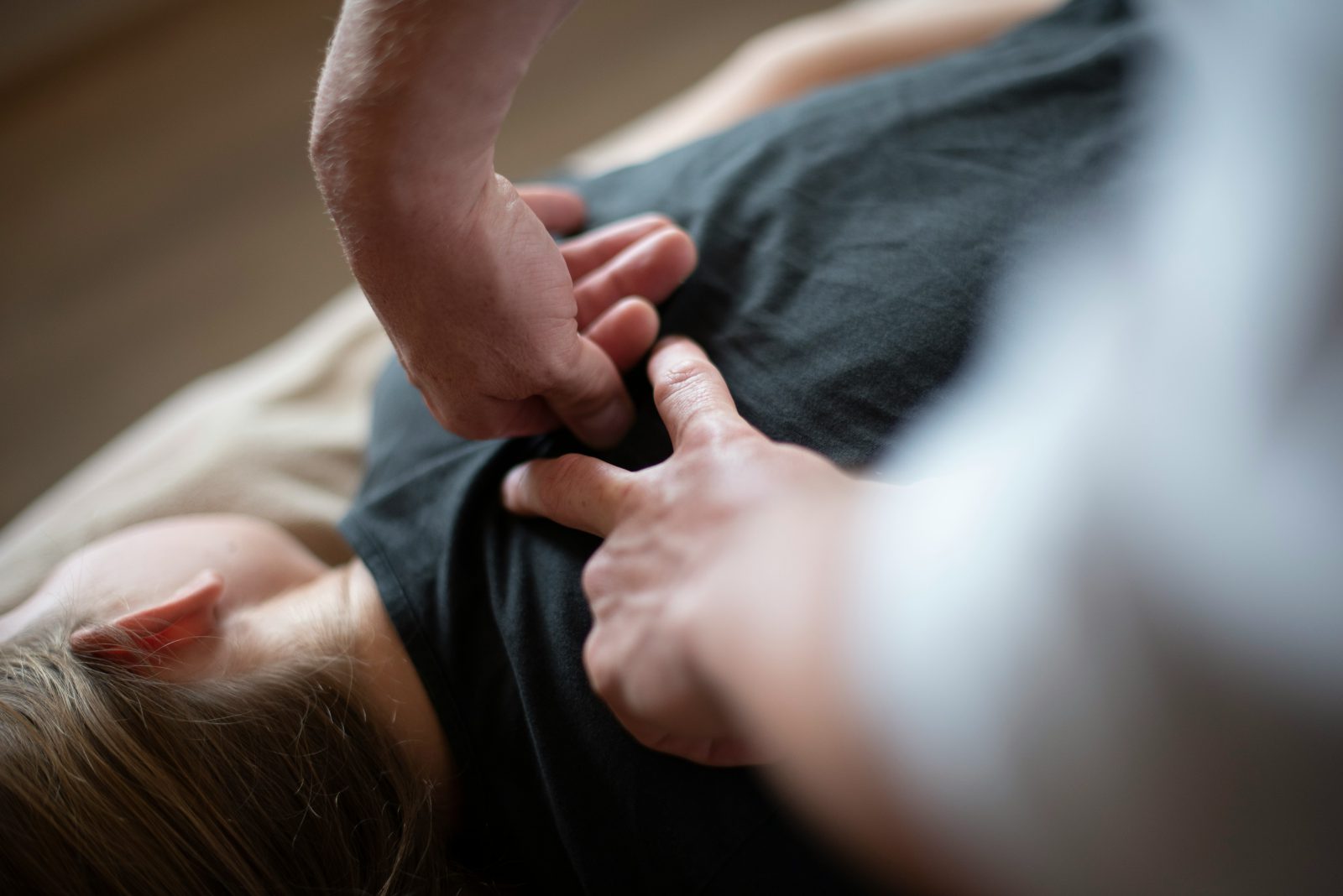 Spinal decompression treatment at Cornerstone Medical Group
