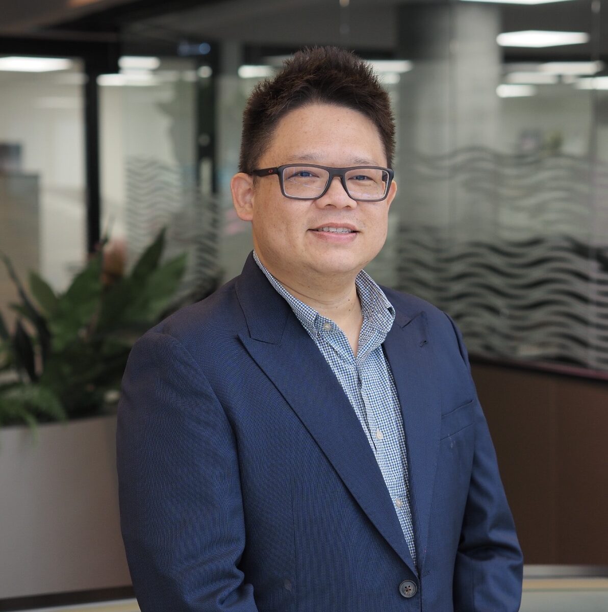 Dr Aaron Lau, Clinical Director · Chiropractor at Cornerstone Medical Group