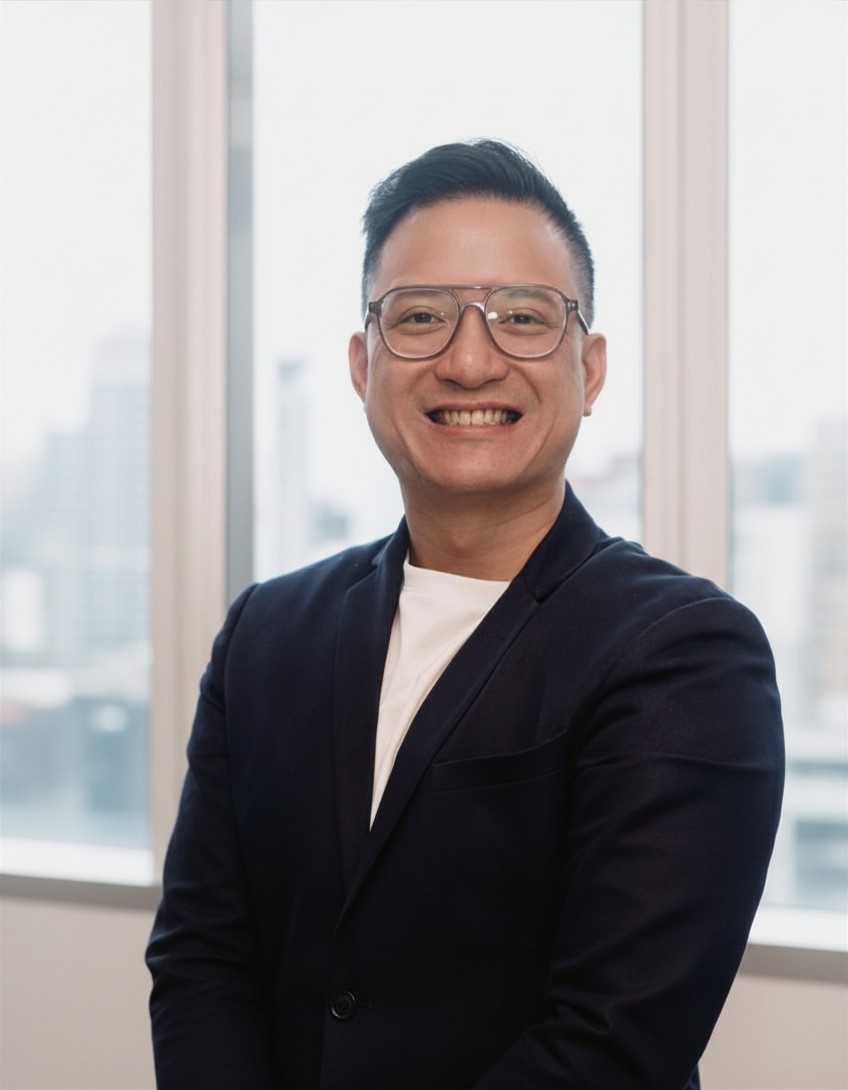Jonathan Ngan, Growth and Operations Lead at Cornerstone Medical Group