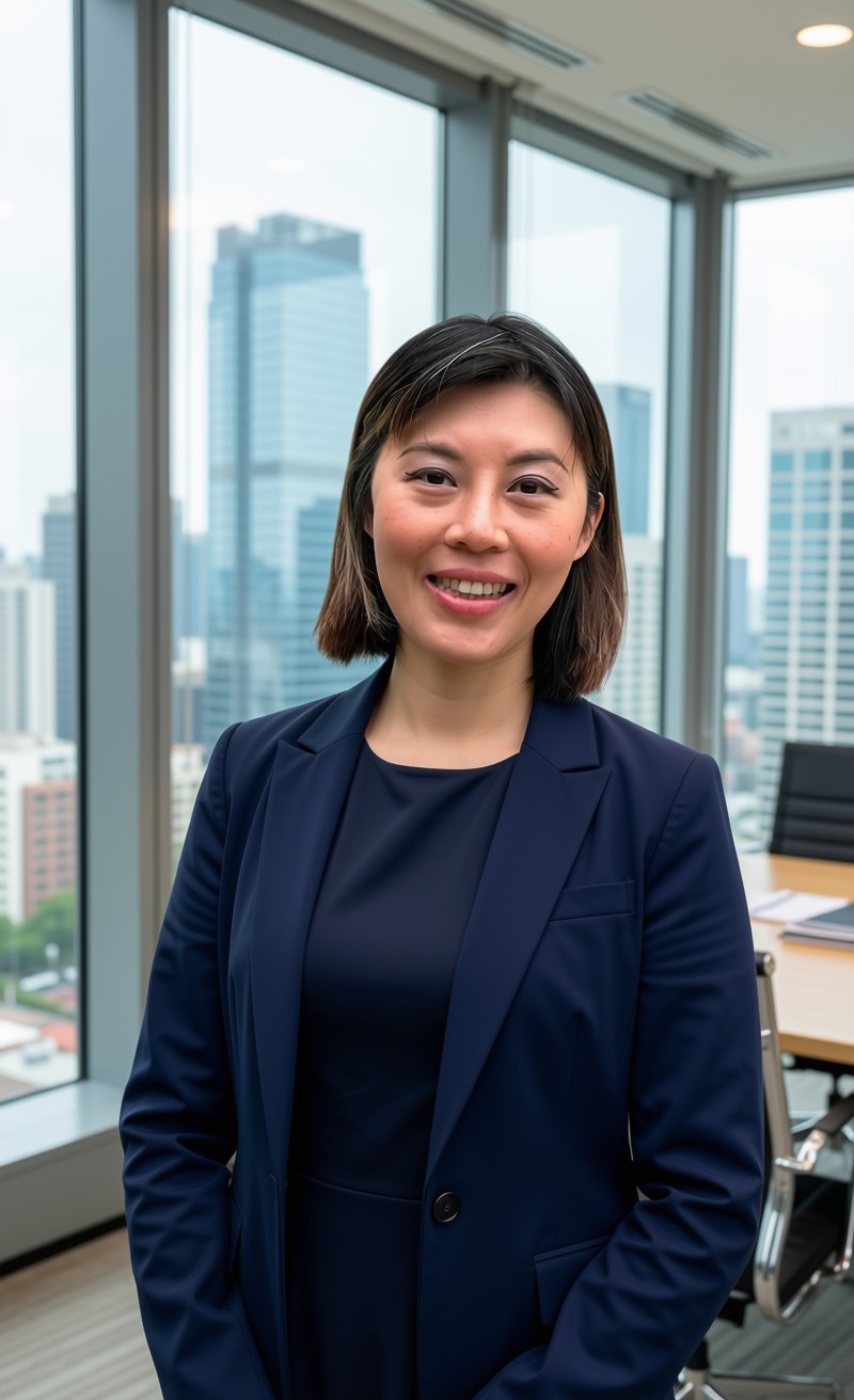 Kristy Yeung, Physiotherapist at Cornerstone Medical Group