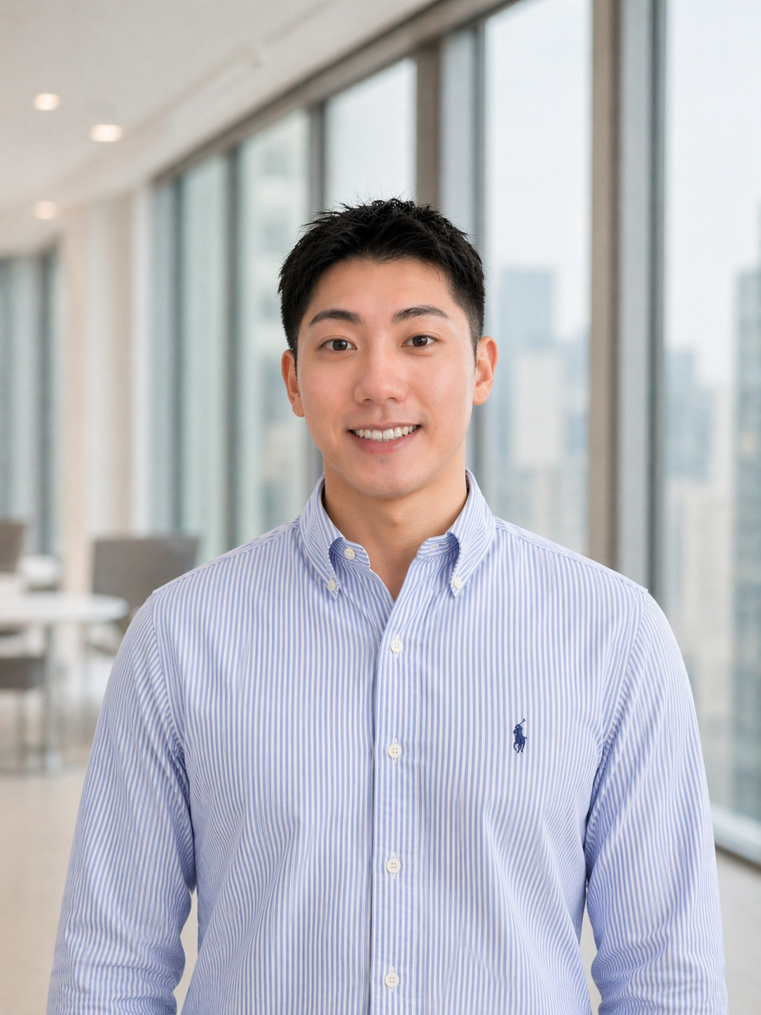 Timothy Yeung, Senior Physiotherapist at Cornerstone Medical Group